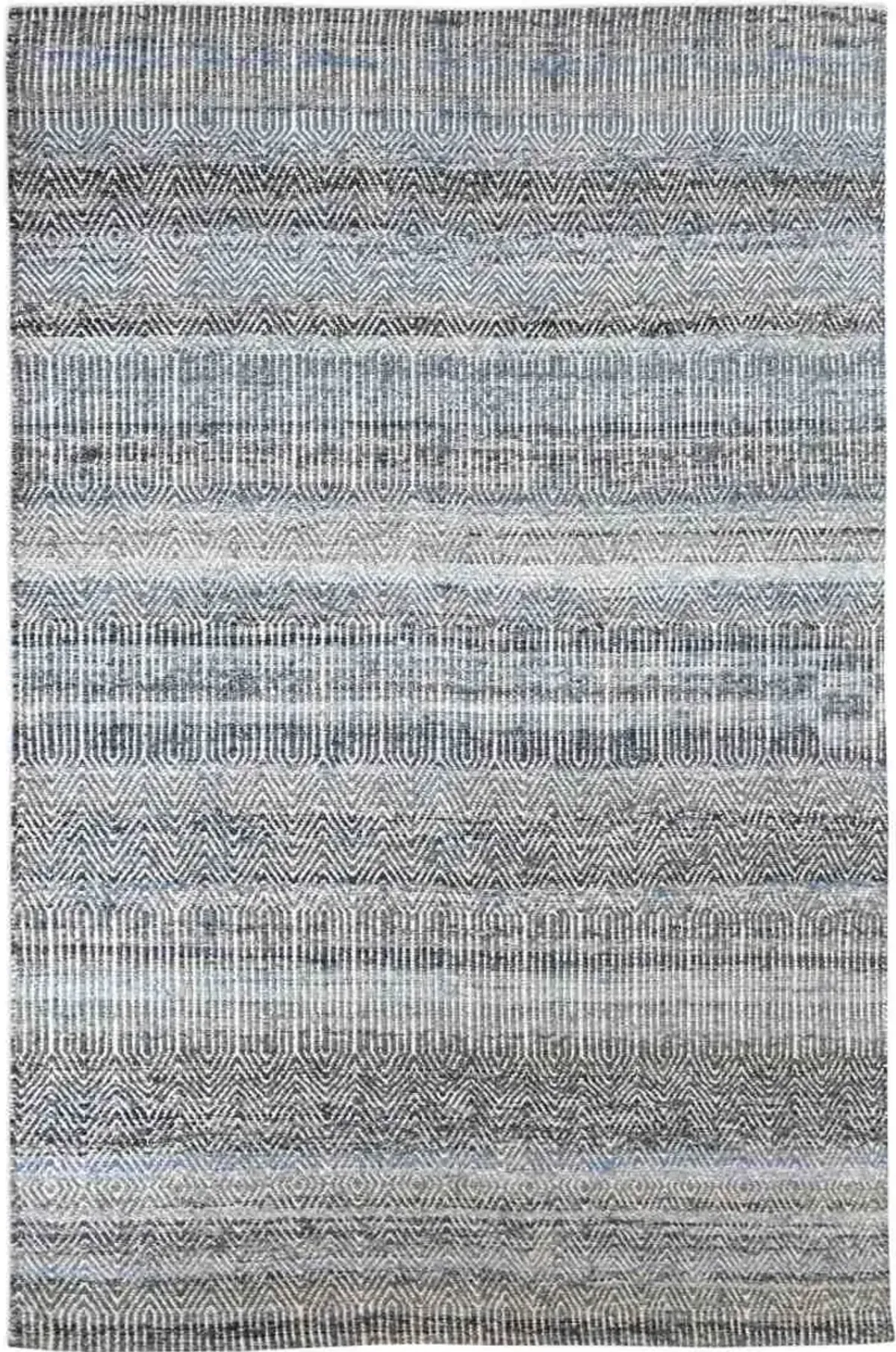 Uttermost Bolivia Blue 9 X 12 Rug