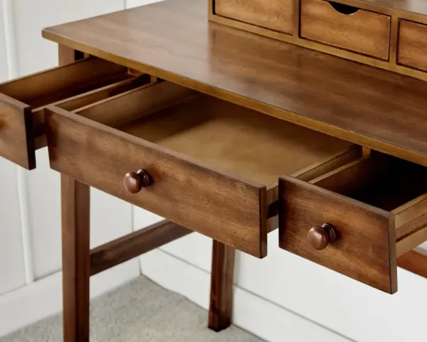 Linon Lorna Vanity Set