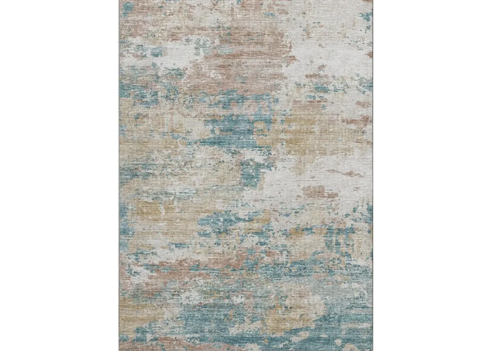 CAMBERLY PARCHMENT 5'X8' AREA RUG