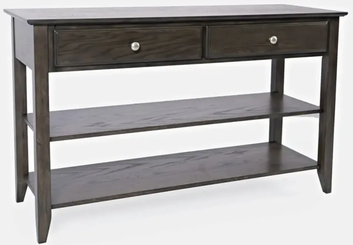 Jofran Carlton Sofa Console Table
