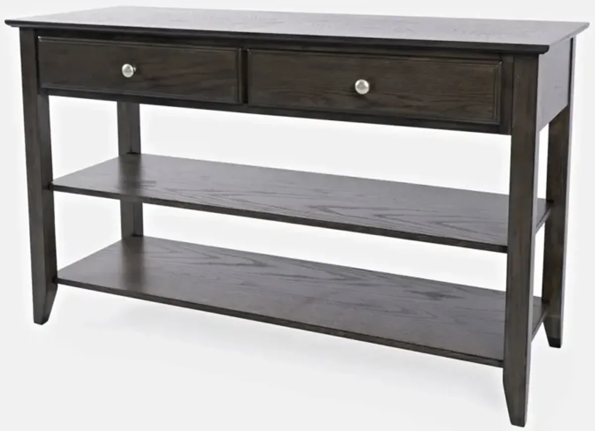 Jofran Carlton Sofa Console Table