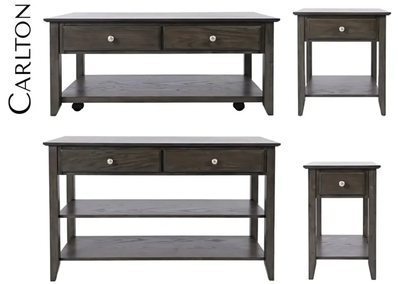 Carlton Sofa Console Table