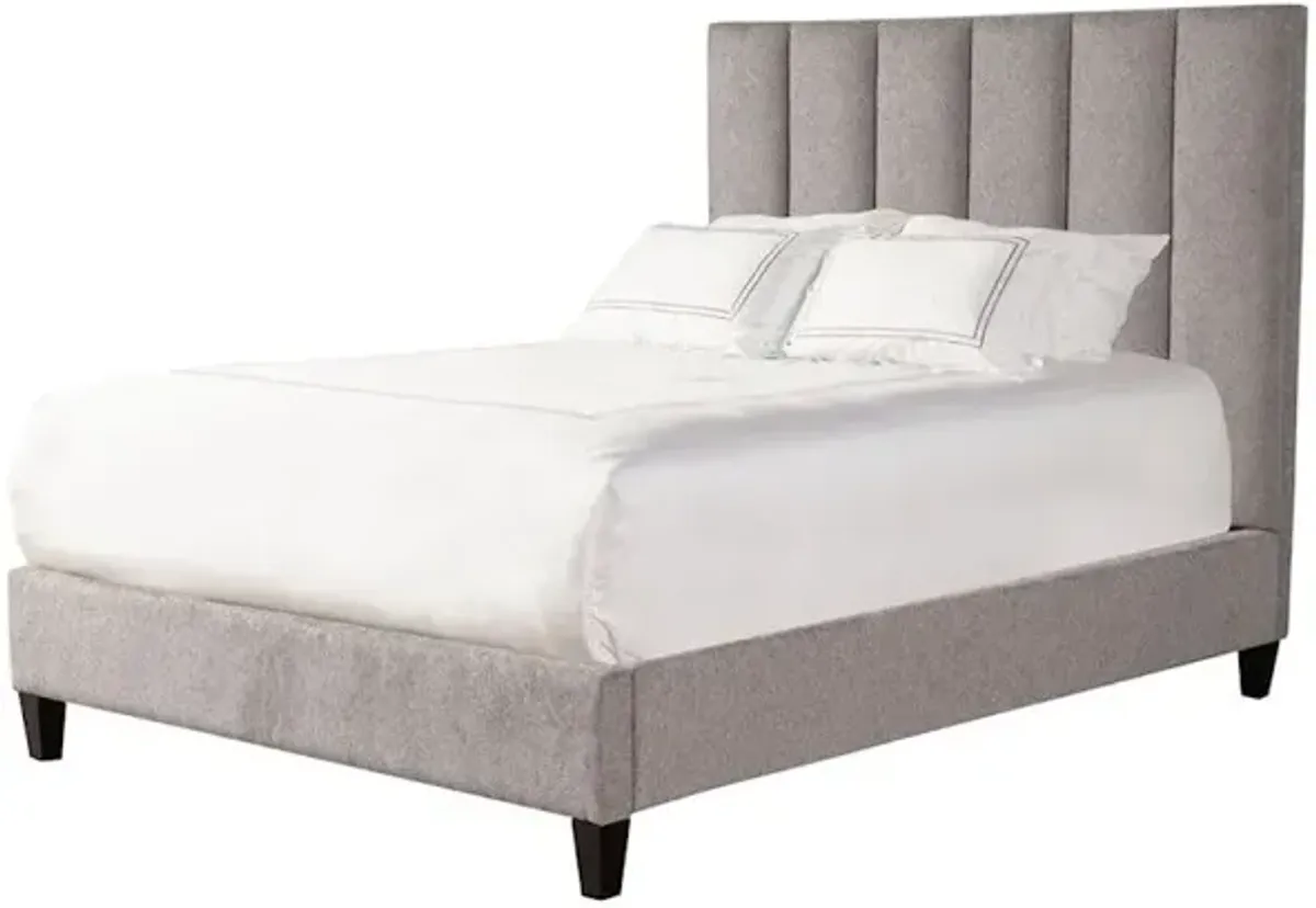 Parker House Avery Stream Grey King Headboard