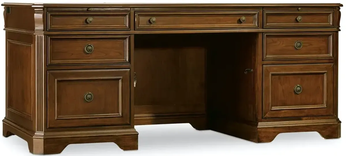 Hooker Furniture Brookhaven Executive Desk