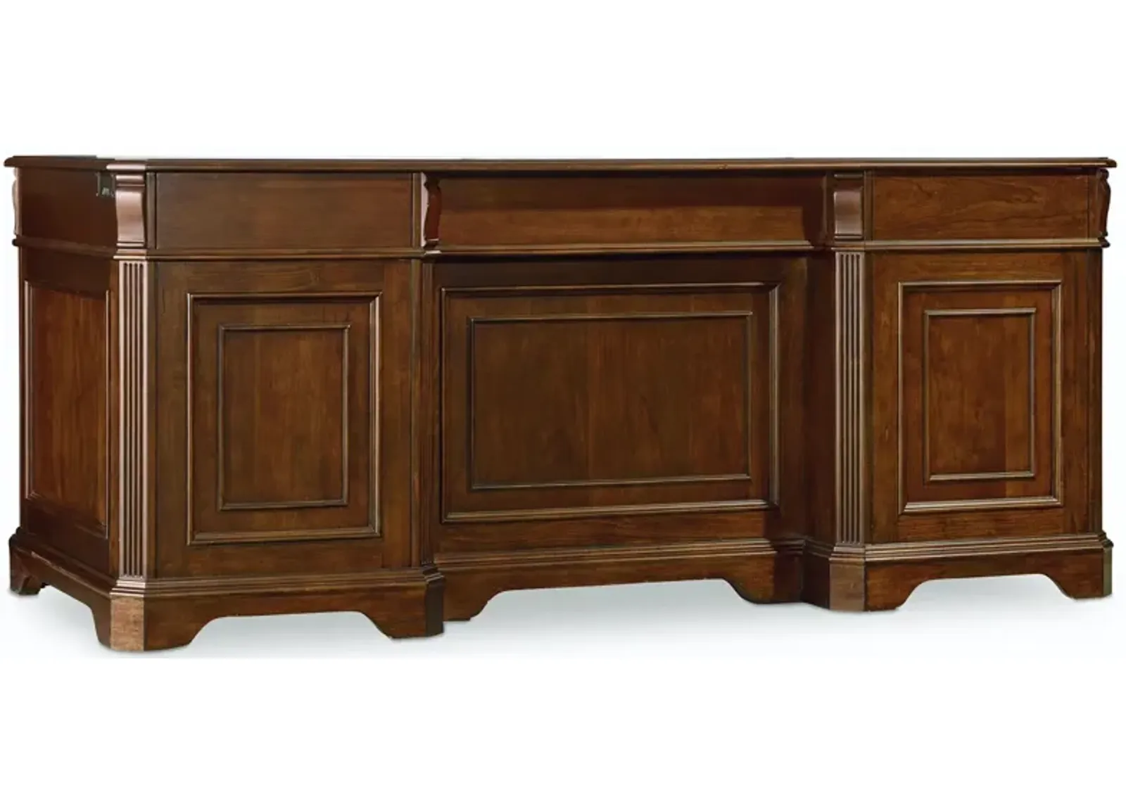 Hooker Furniture Brookhaven Executive Desk