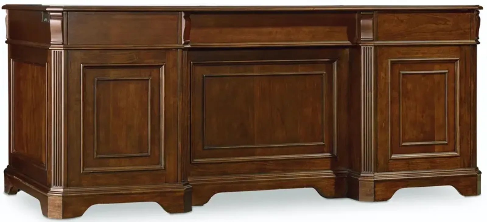 Hooker Furniture Brookhaven Executive Desk