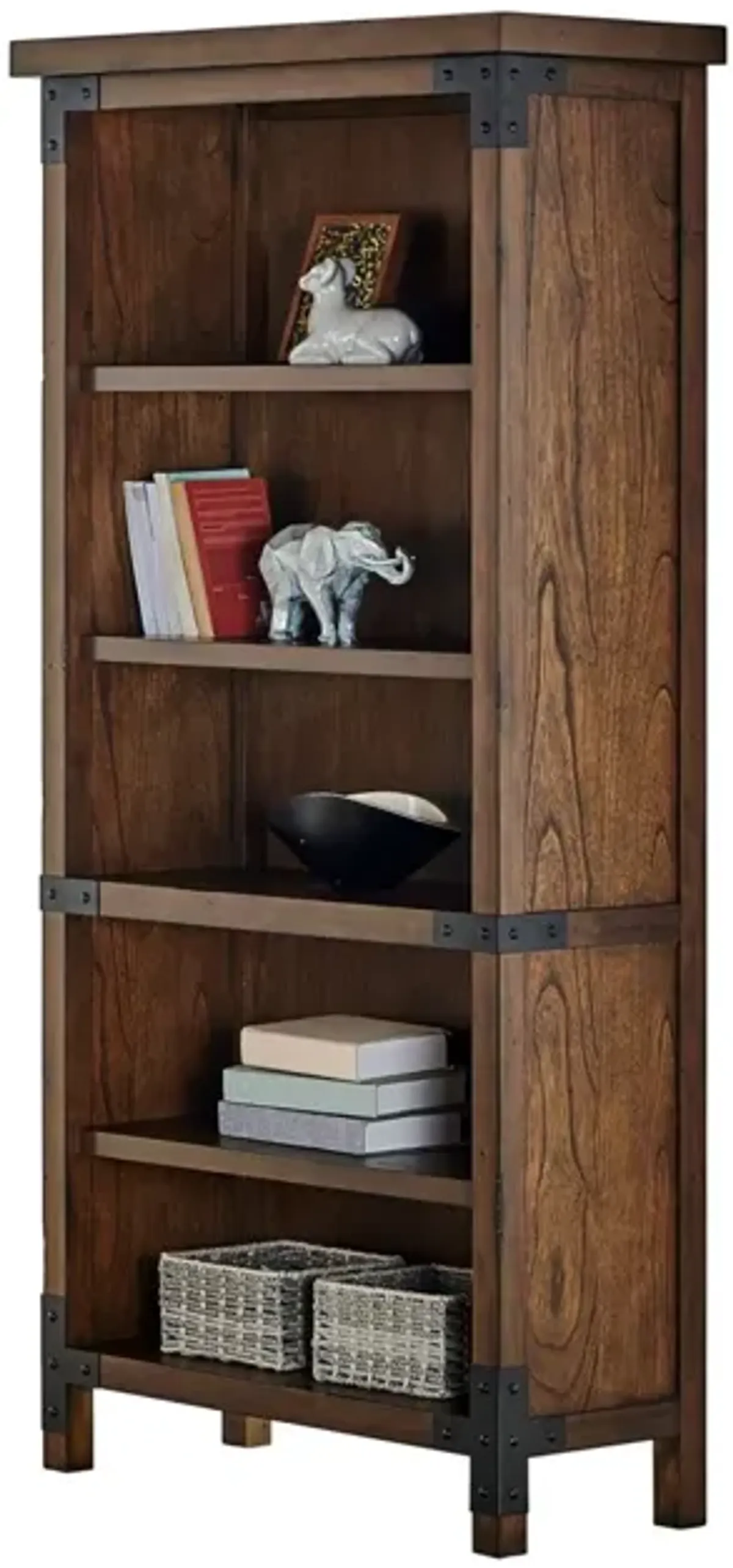 Martin Furniture Addison Open Bookcase