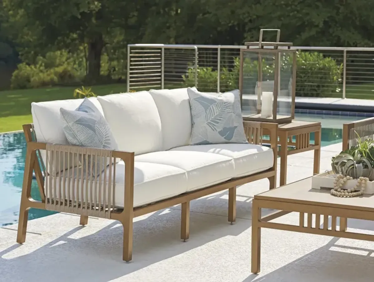 Tommy Bahama Outdoor by Lexington St. Tropez Sofa