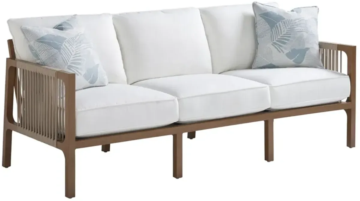 Tommy Bahama Outdoor by Lexington St. Tropez Sofa