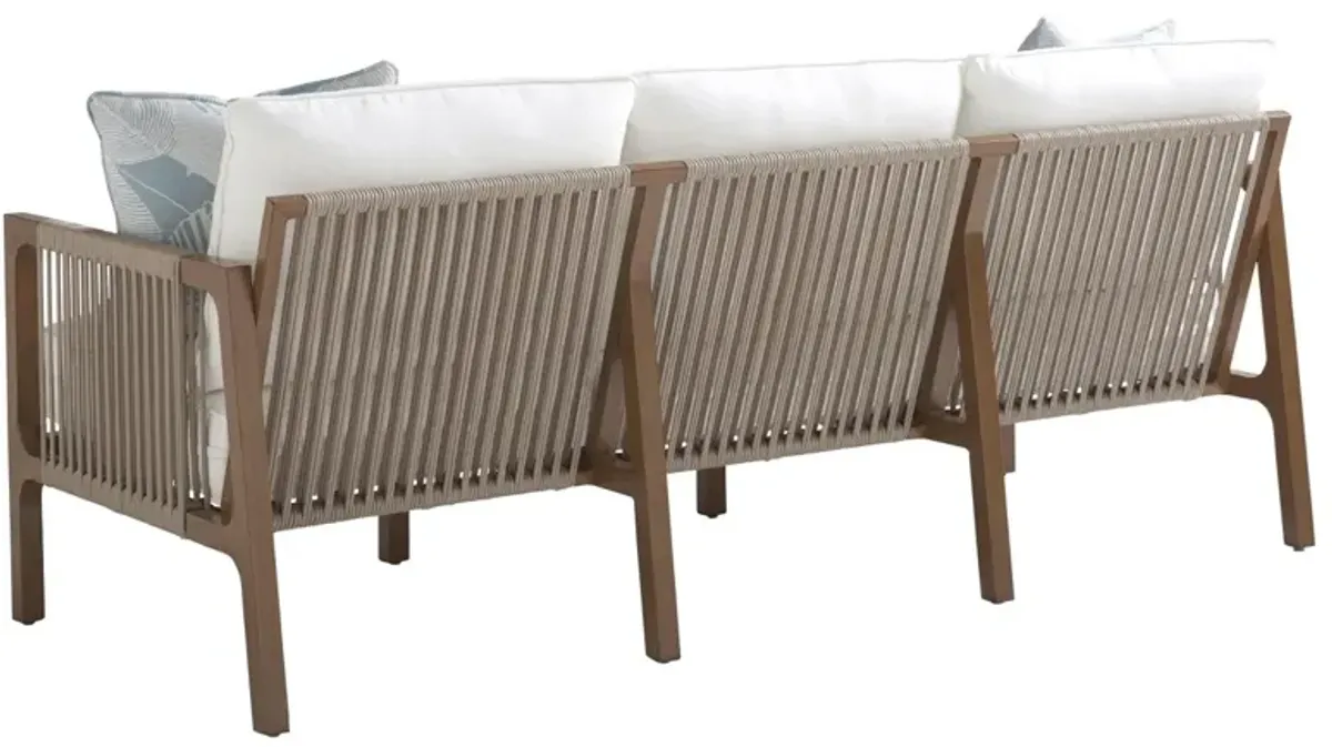 Tommy Bahama Outdoor by Lexington St. Tropez Sofa