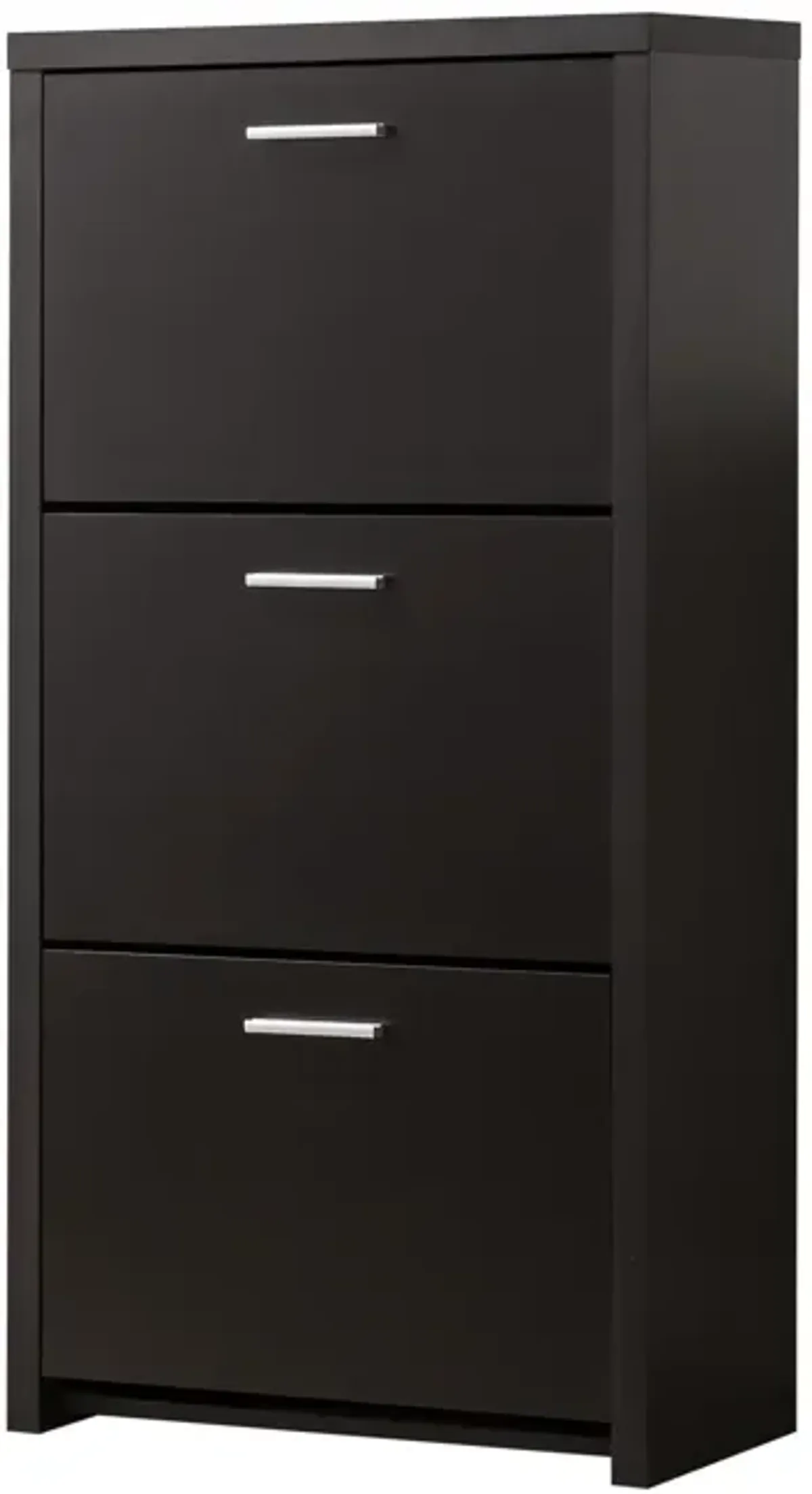 Coaster Shoe Cabinet Black