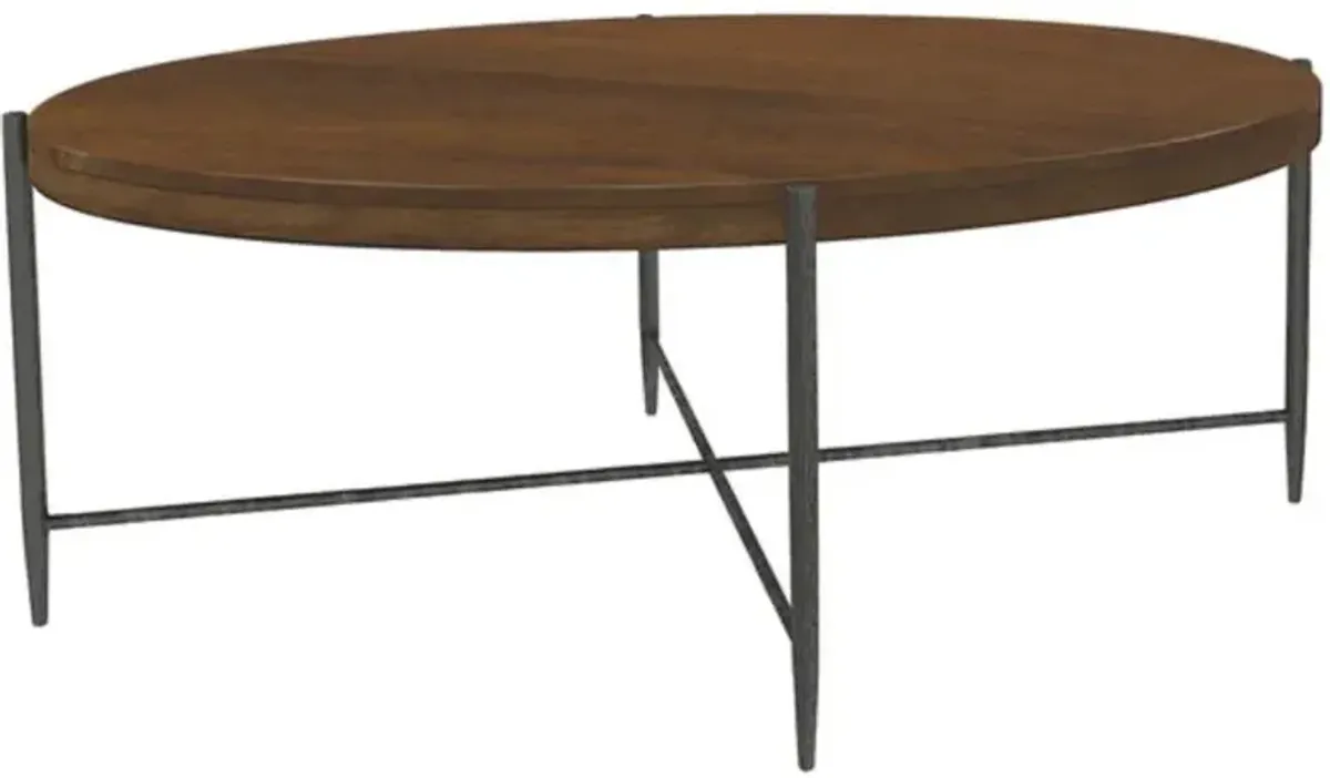 Hekman Bedford Tobacco Coffee Table