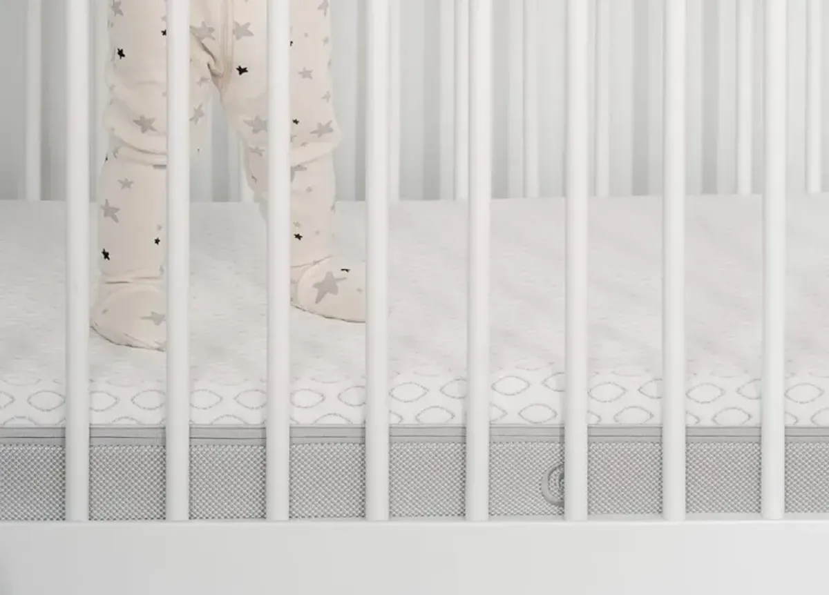 Bedgear Air-X Performance Crib & Toddler Mattress