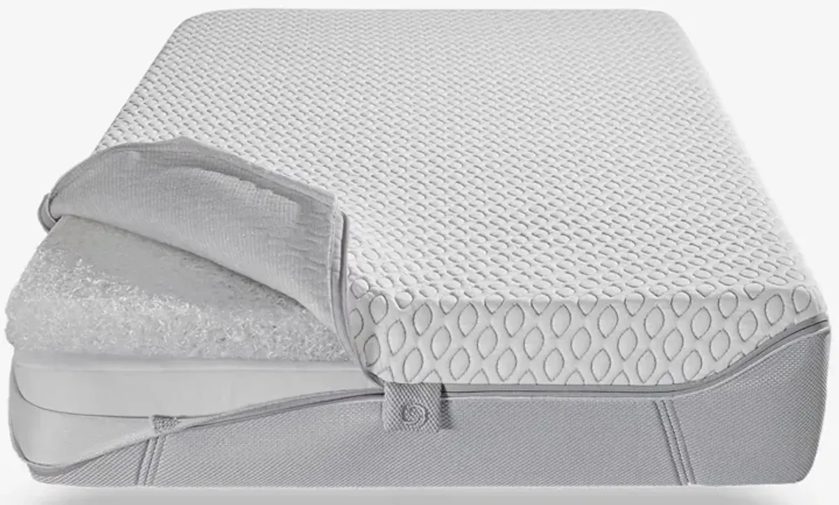 Bedgear Air-X Performance Crib & Toddler Mattress