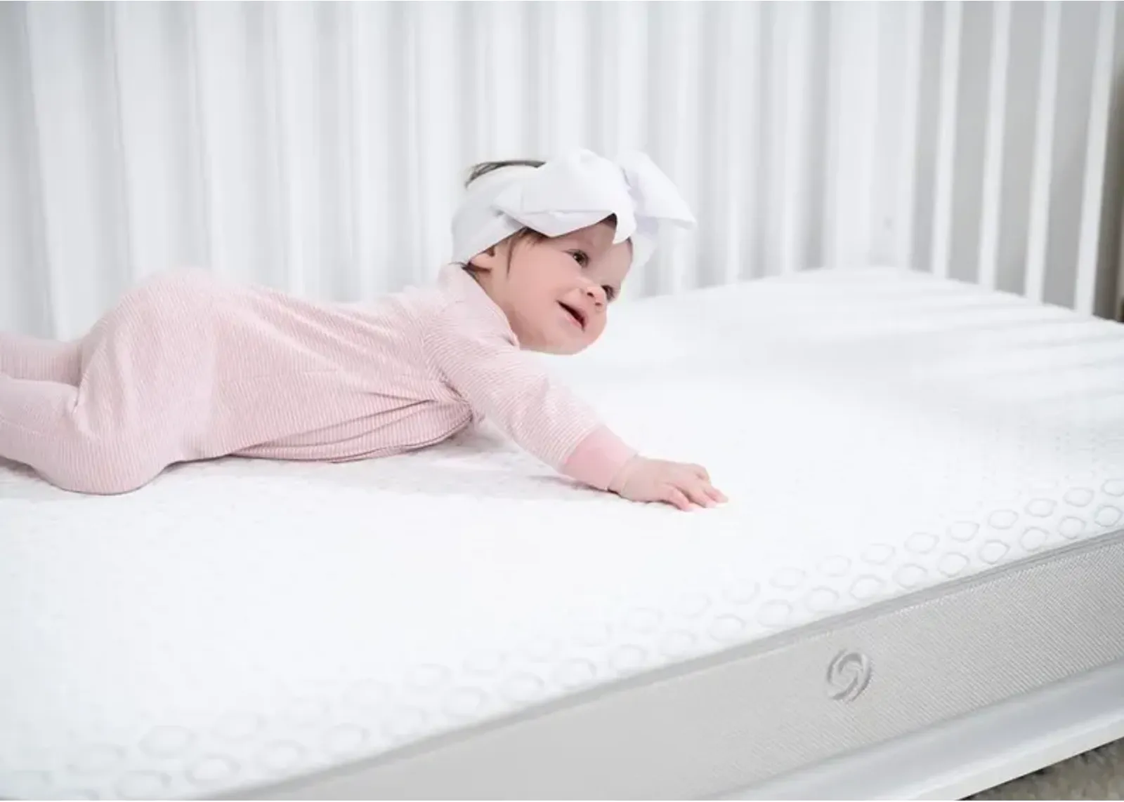 Bedgear Air-X Performance Crib & Toddler Mattress