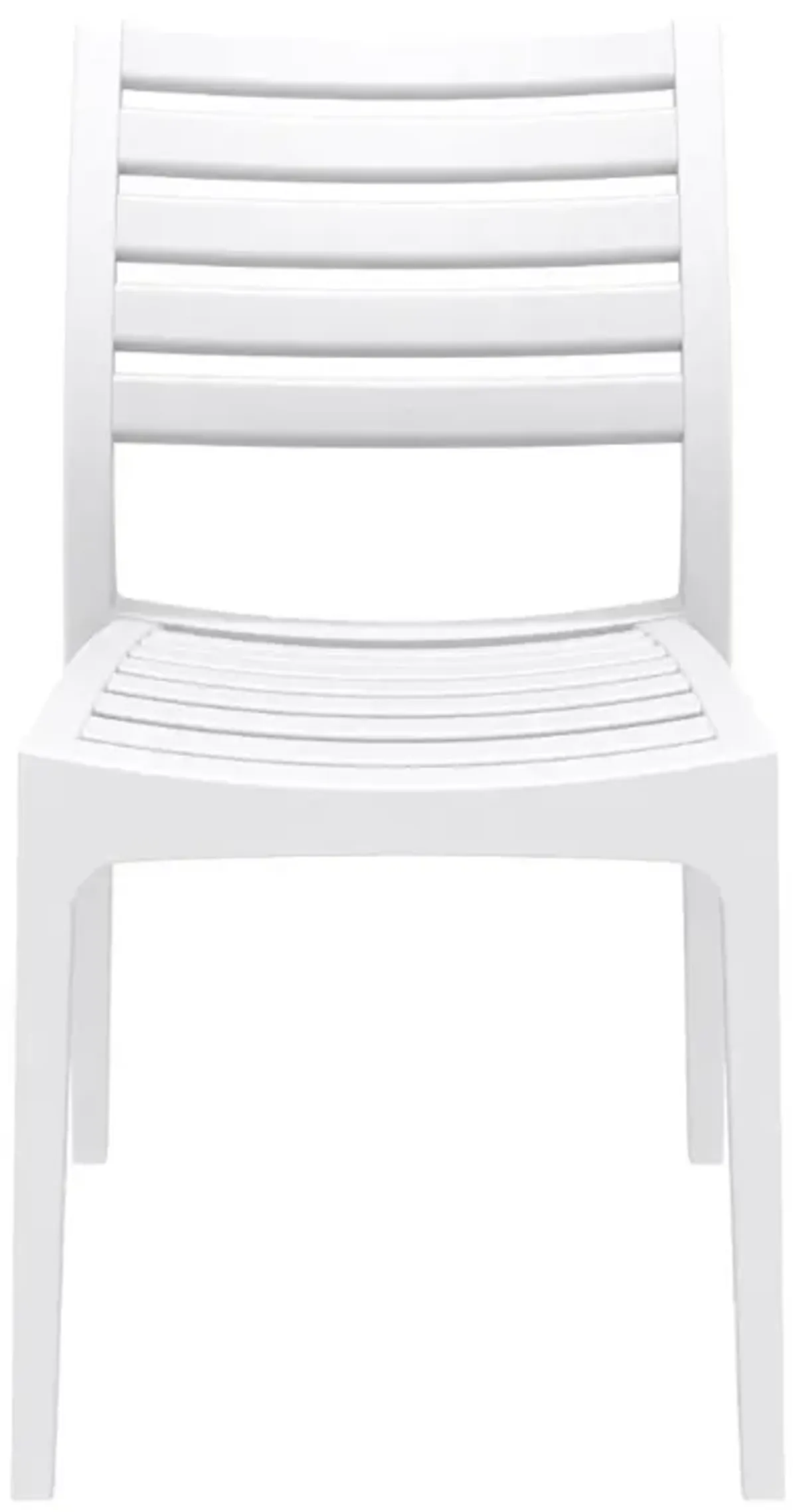 Compamia Ares Outdoor Dining Chair White