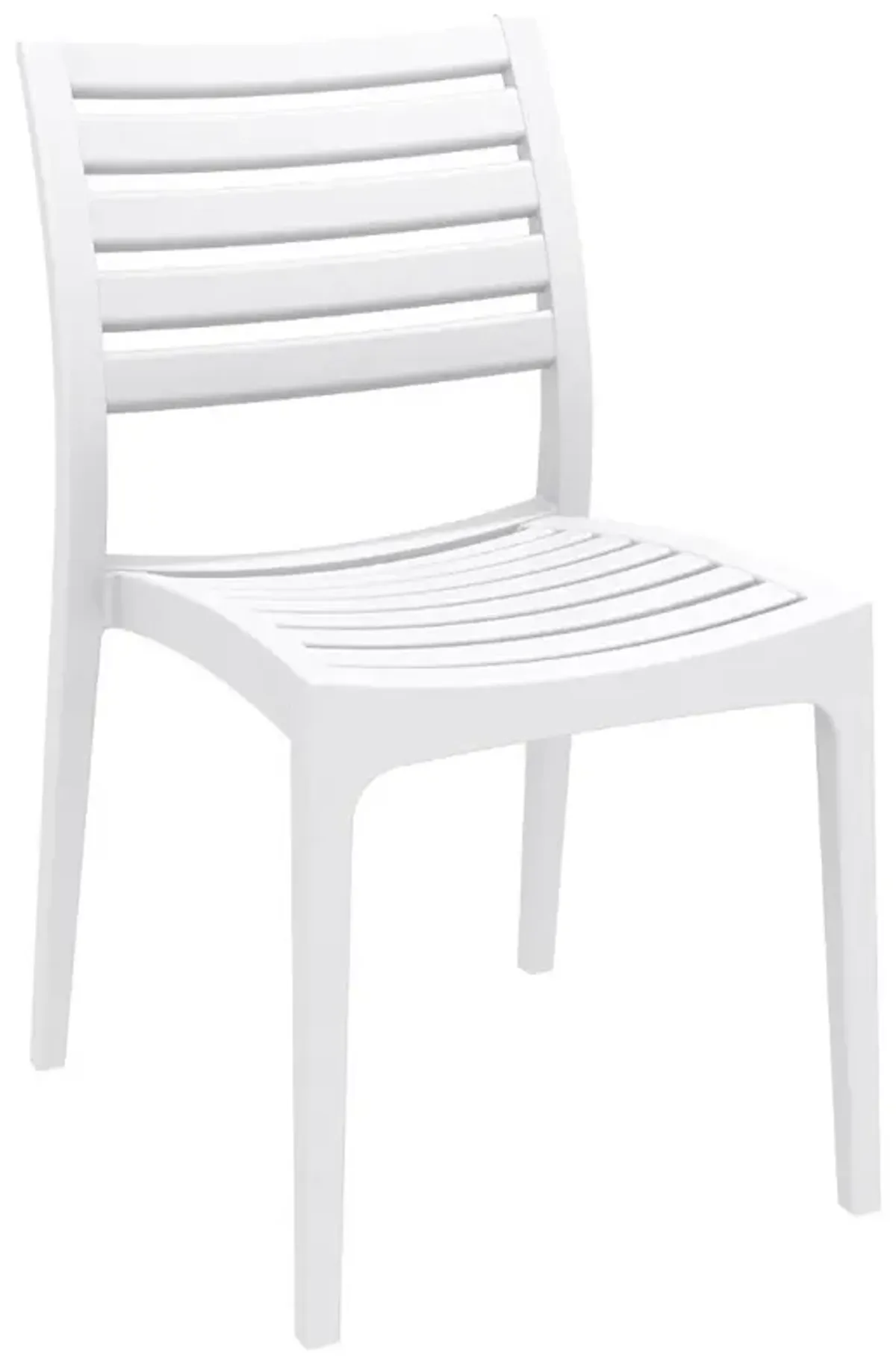 Compamia Ares Outdoor Dining Chair White