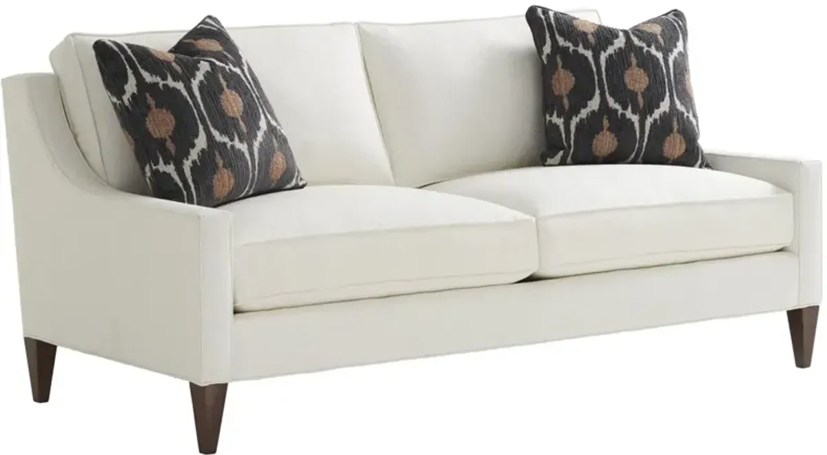 Barclay Butera Upholstery by Barclay Butera Belmont Apartment Sofa