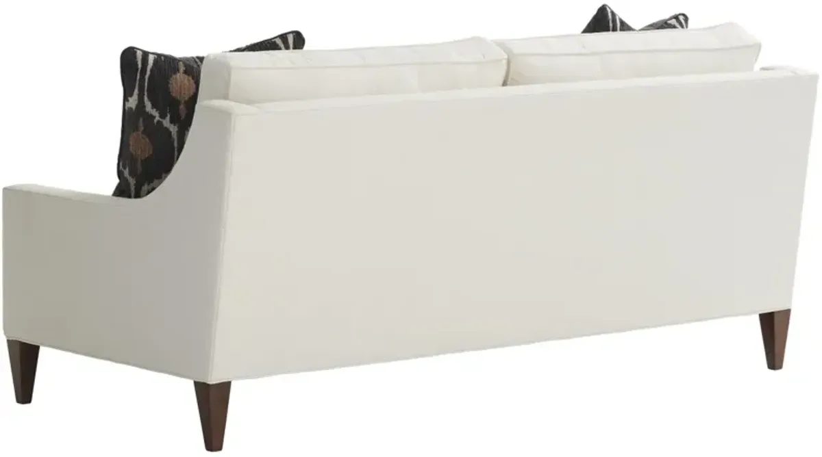 Barclay Butera Upholstery by Barclay Butera Belmont Apartment Sofa