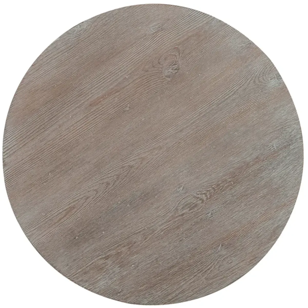 Liberty Furniture Greystone Mill Stone White Wash End Table