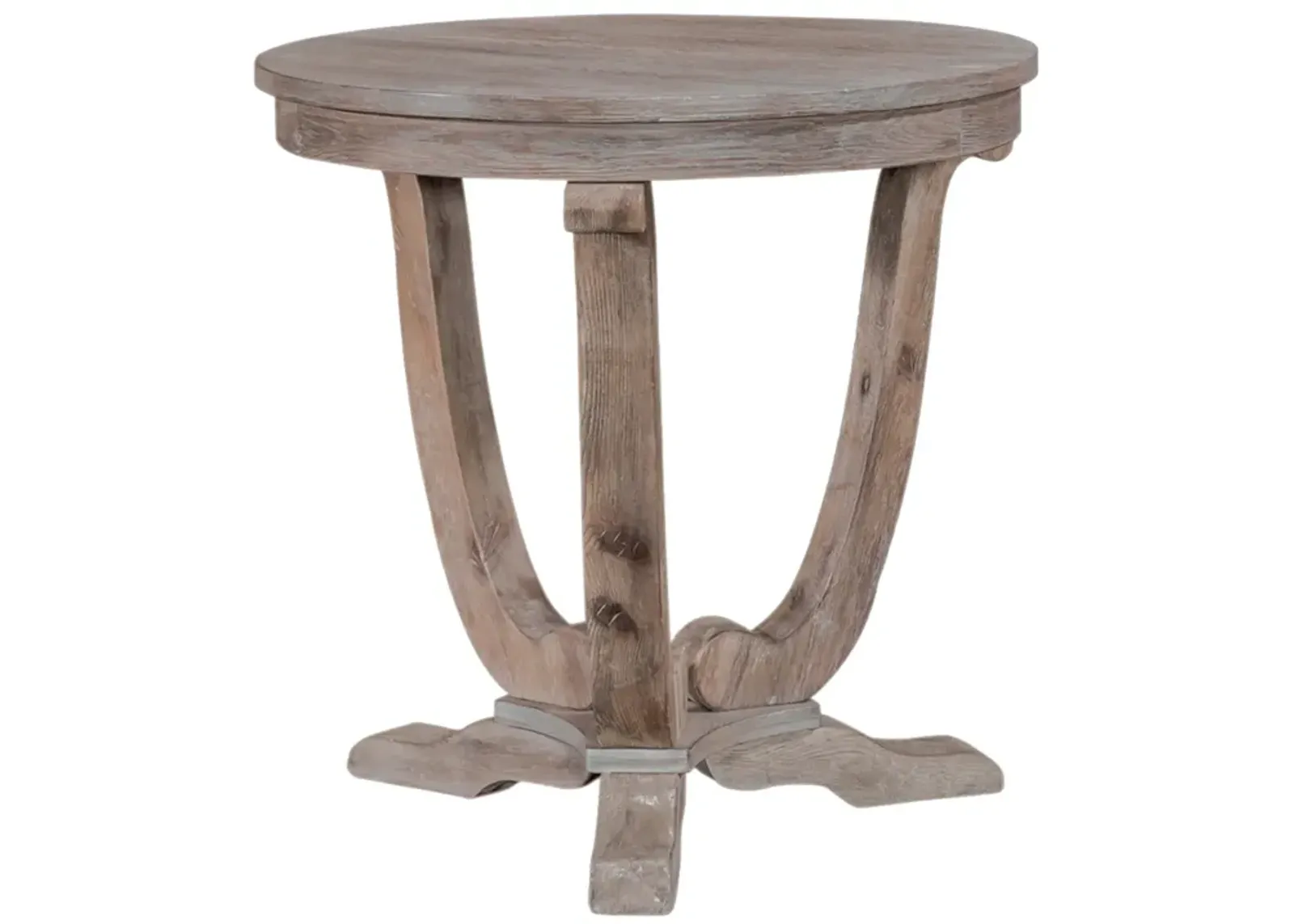 GRAYSTONE END TABLE