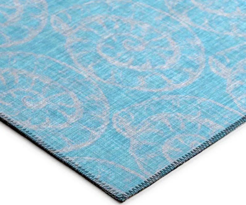 SEABREEZE POOLSIDE 5'X8' AREA RUG