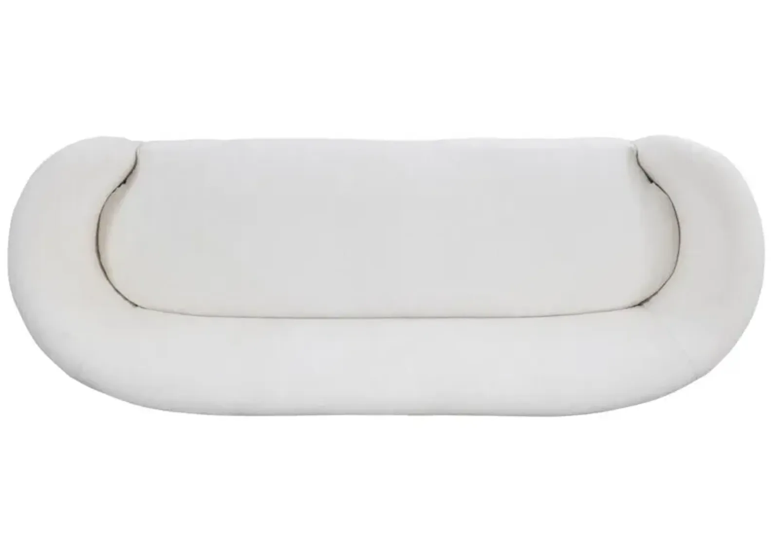 Bernhardt Amara Fabric Sofa Without Pillows