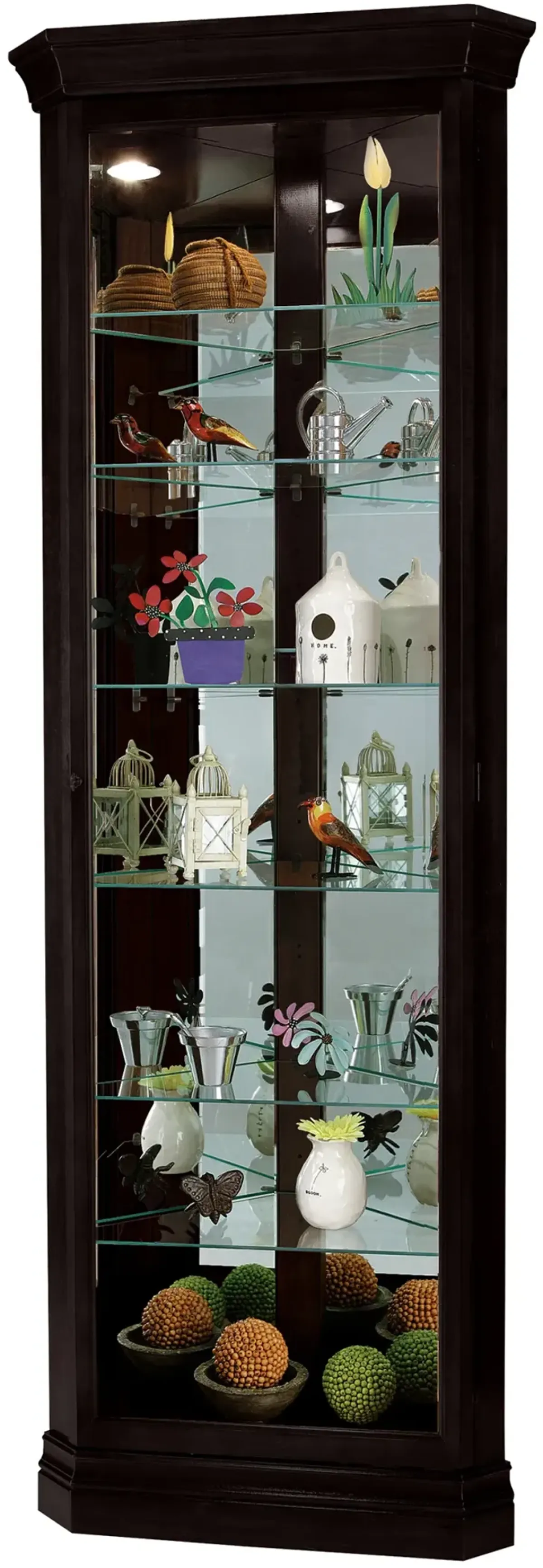 Howard Miller Duane Curio Cabinet