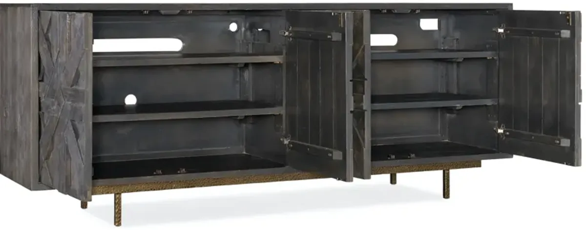 Hooker Furniture Commerce & Market Layers Sideboard Credenza