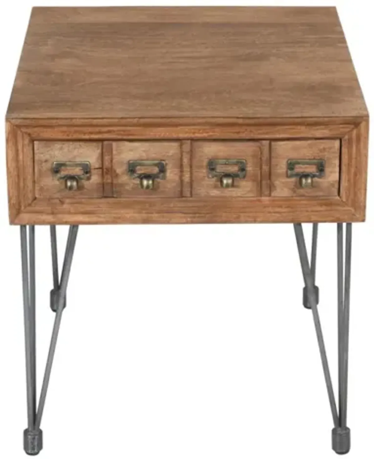 Jofran American Vintage End Table