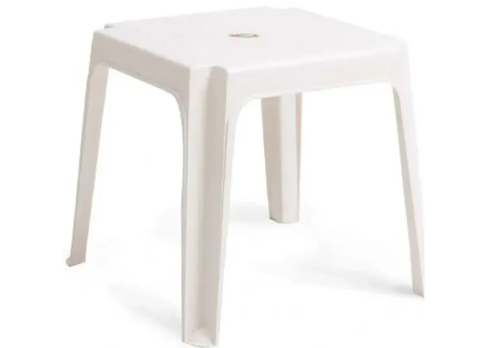 Rainbow Outdoor End Table