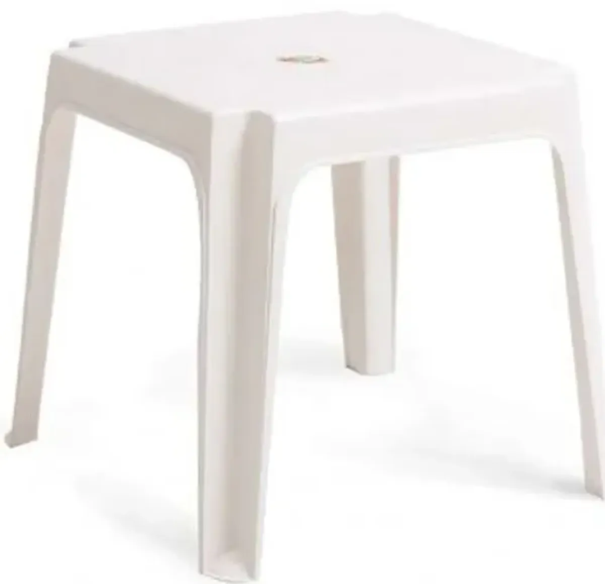 Rainbow Outdoor End Table