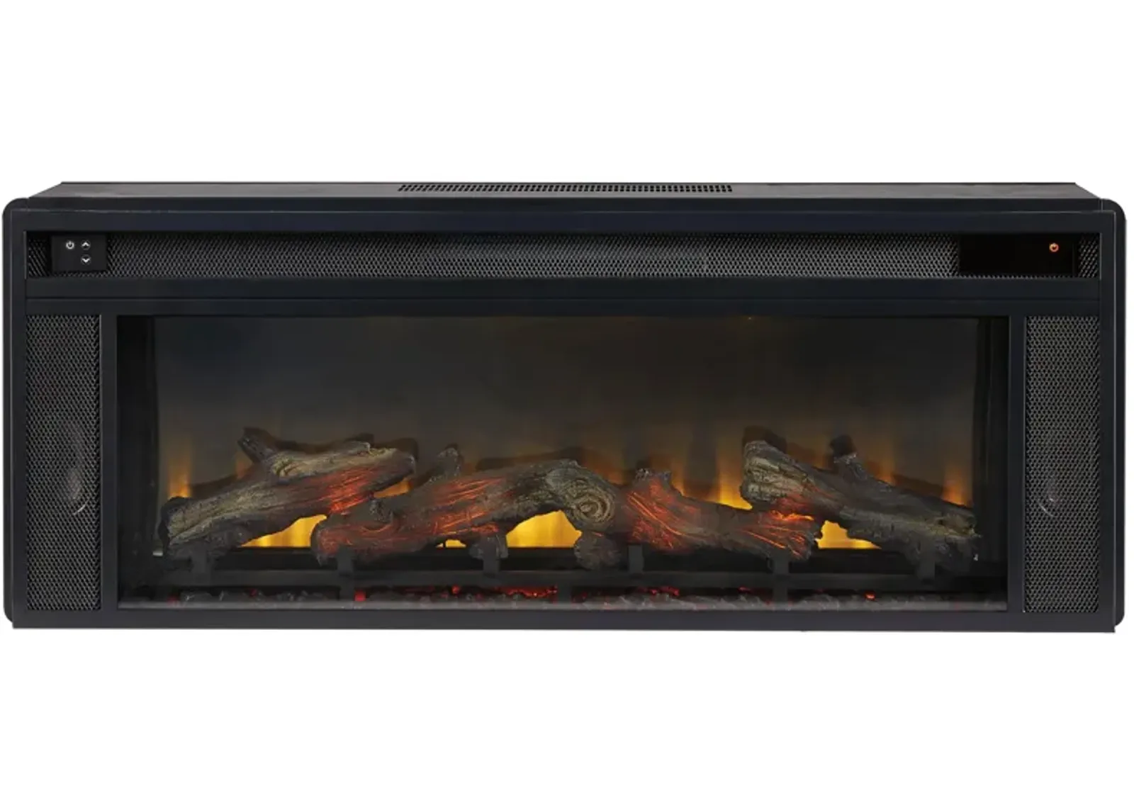 Ashley Entertainment Accessories Fireplace Insert Black Signature Design