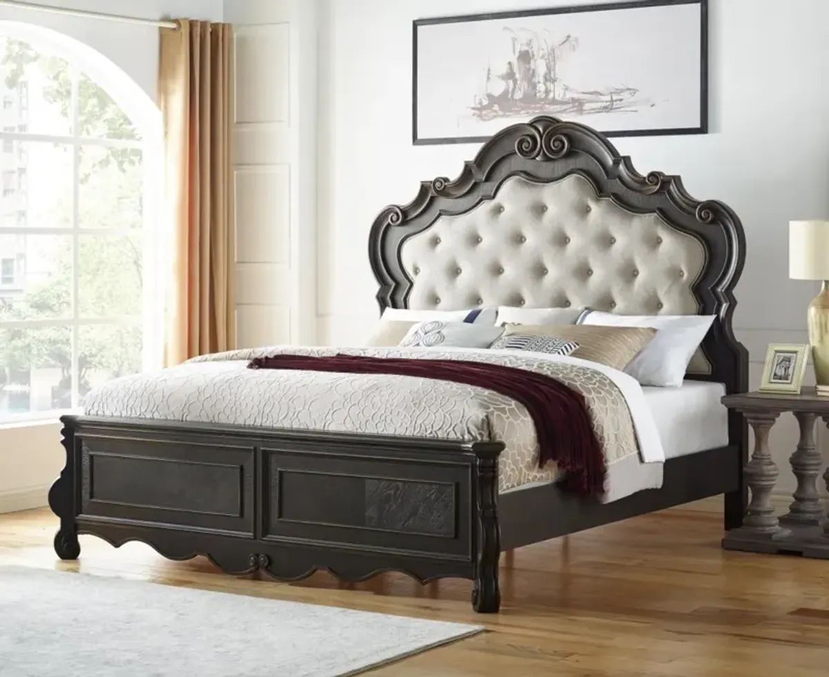 Steve Silver Rhapsody Queen Headboard