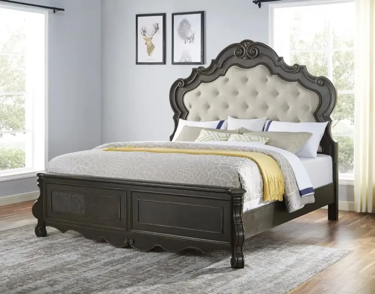 Steve Silver Rhapsody Queen Headboard