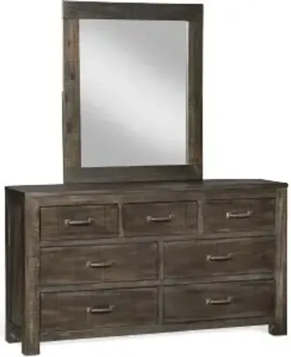 Sunny Designs Flex Life Ranch House Tobacco Leaf Dresser