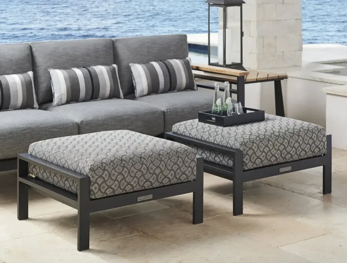 Tommy Bahama Outdoor by Lexington South Beach Ottoman