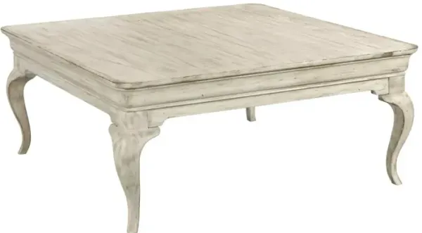 Kincaid Kelsey Square Coffee Table