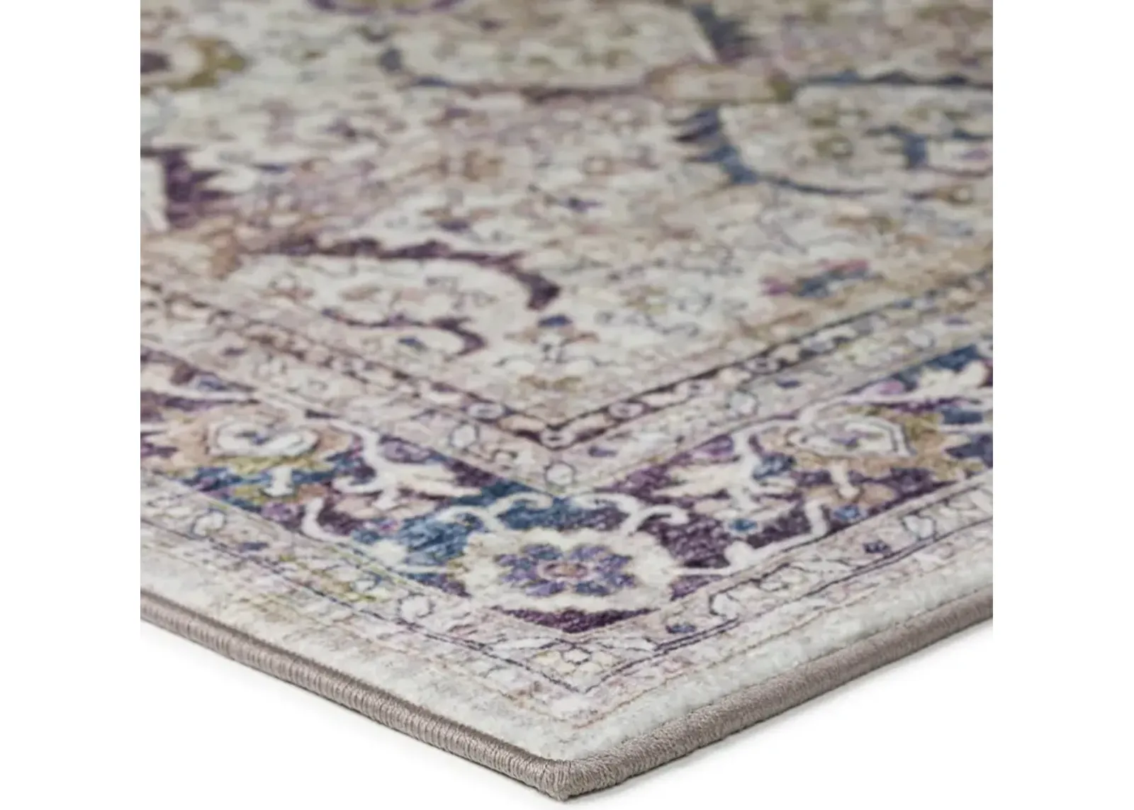 Dalyn Jericho Oyster 5'X8' Area Rug