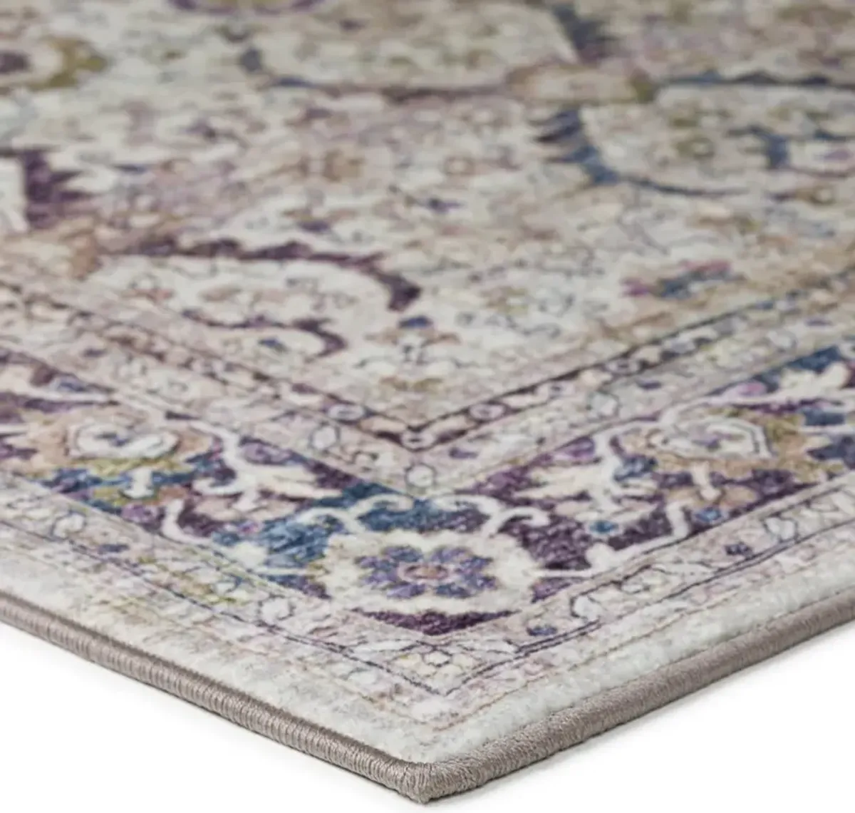 Dalyn Jericho Oyster 5'X8' Area Rug