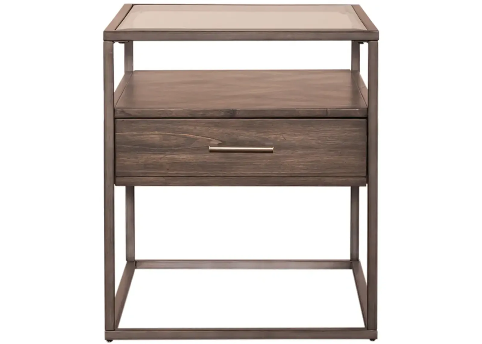 Liberty Furniture Jamestown Tobacco End Table