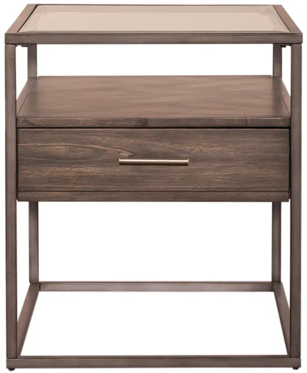 END TABLE - JAMESTOWN