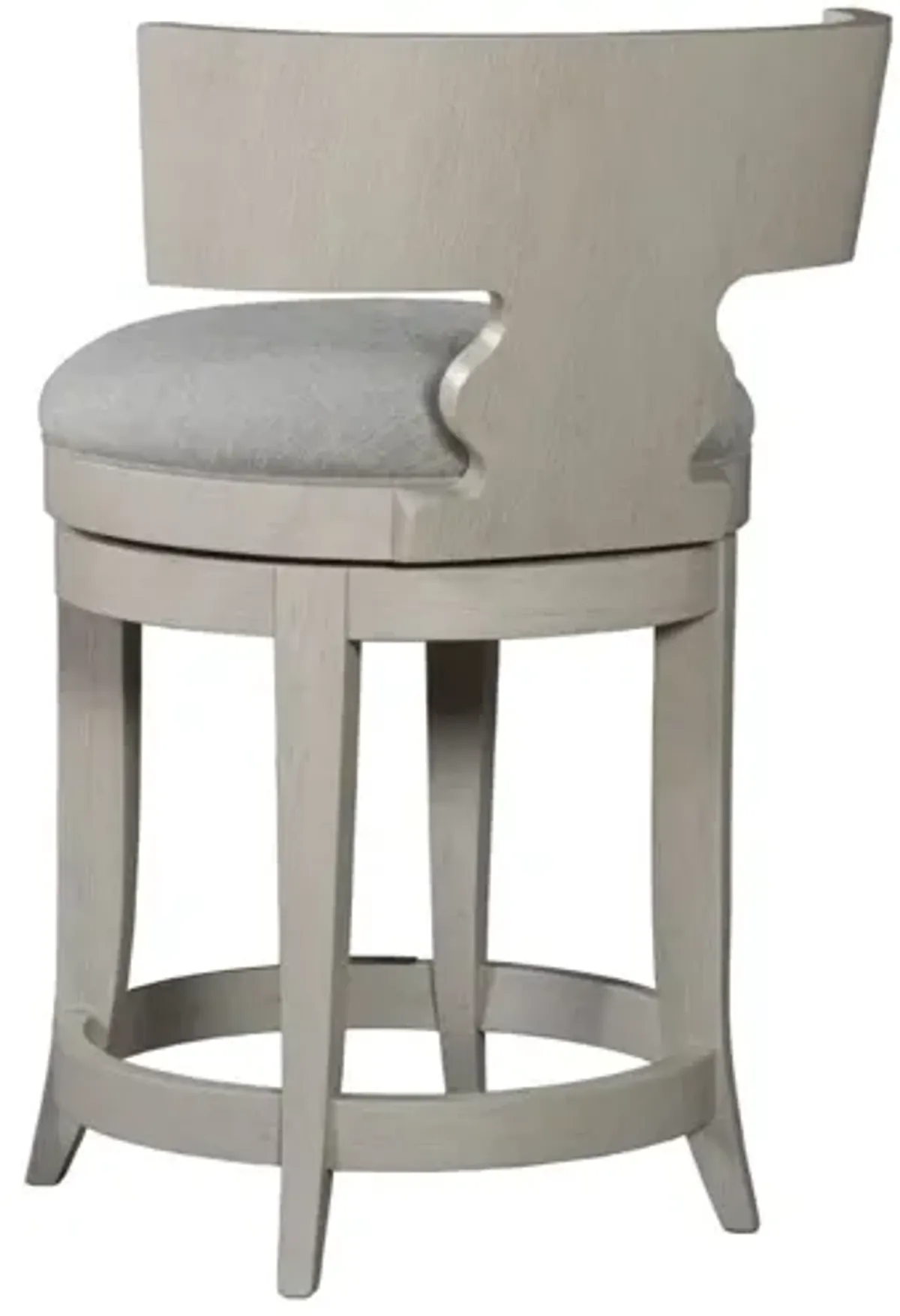 Artistica Home by Lexington Signature Designs Fuente Swivel Counter Stool