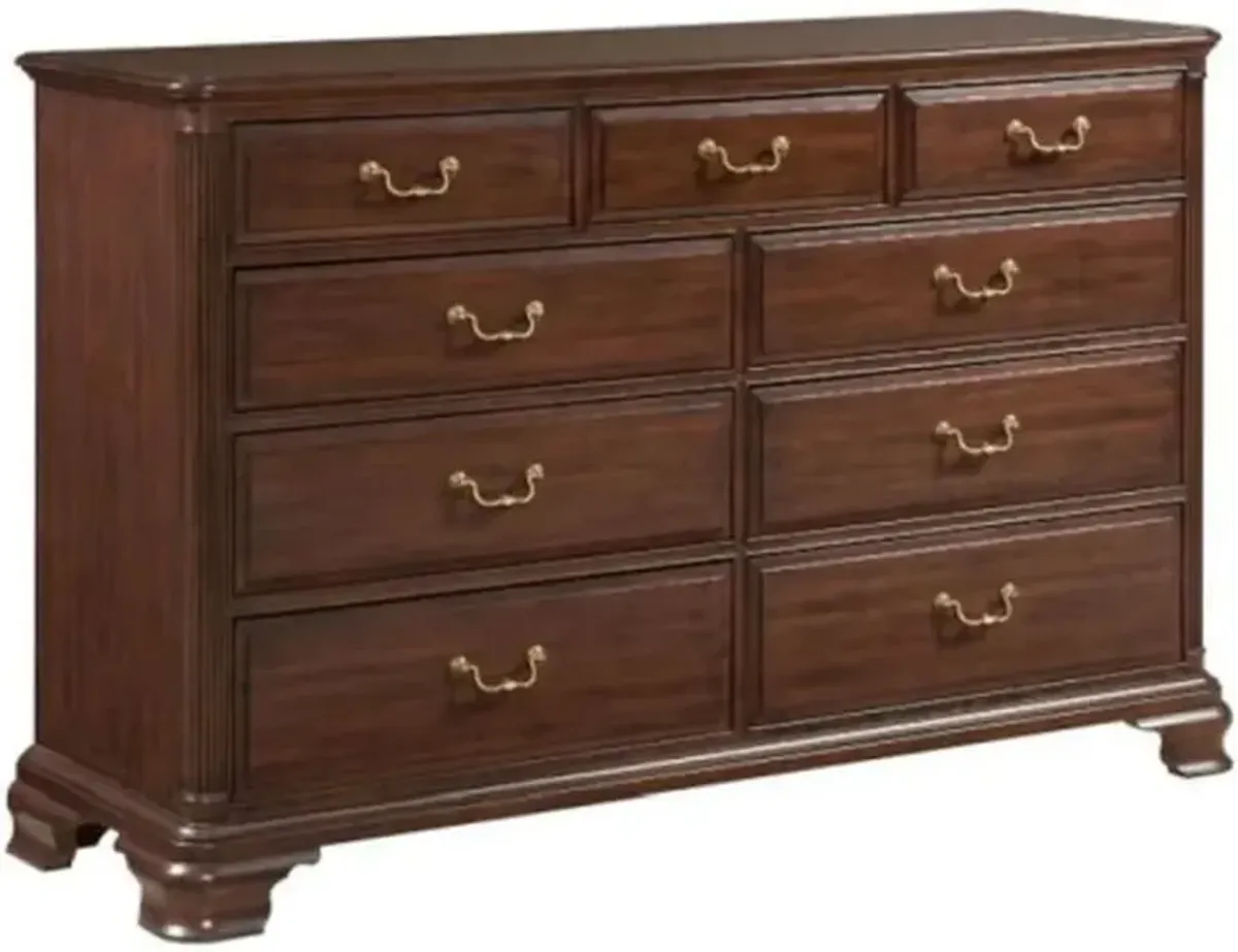 Kincaid Hadleigh Drawer Dresser