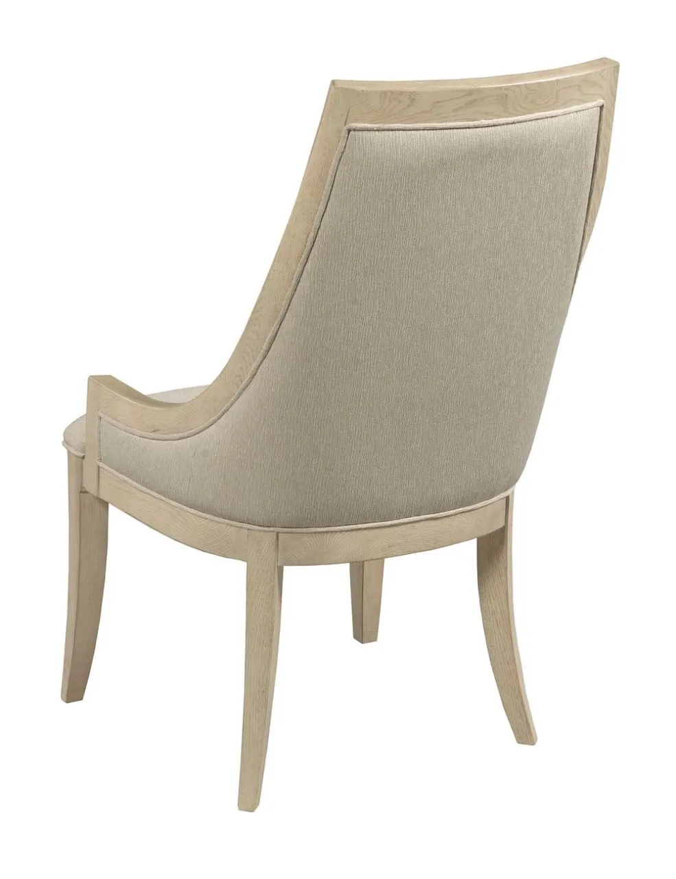 LENOX CHALON UPHOLSTERED DINING CHAIR - ALABASTER