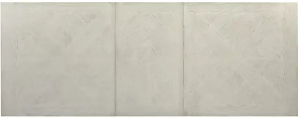 Universal 80 Inch Dining Table with 24 Inch Leaf Coastal Living