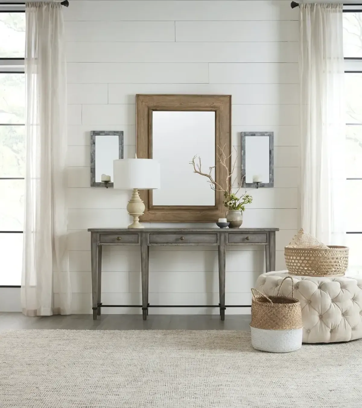 Hooker Furniture Ciao Bella Narrow Console Table