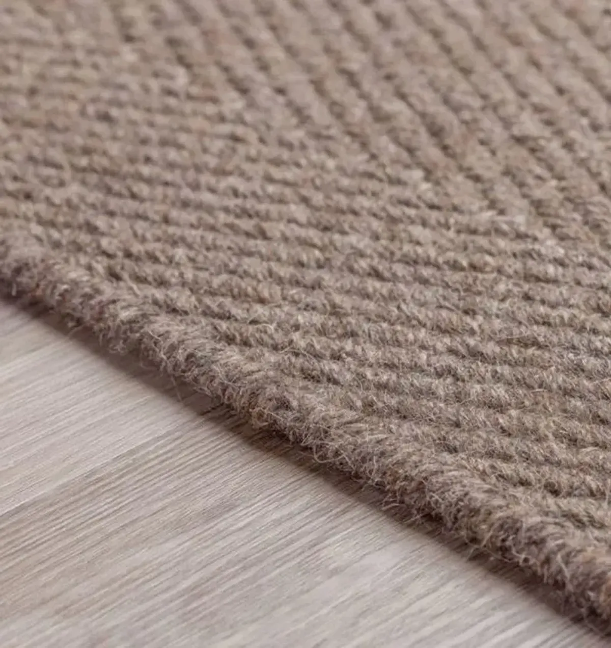 Dalyn Monaco Sisal Charcoal 5'X8' Rug