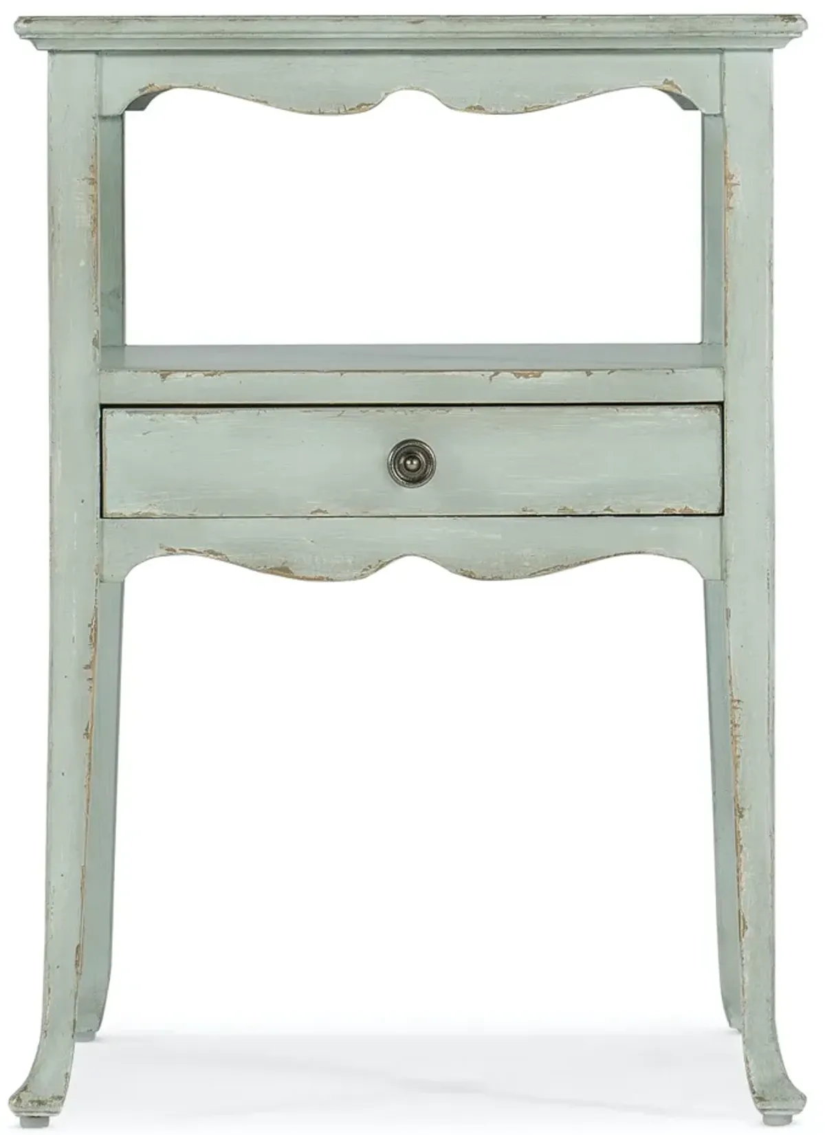 Hooker Furniture Charleston One Drawer Accent Side Table