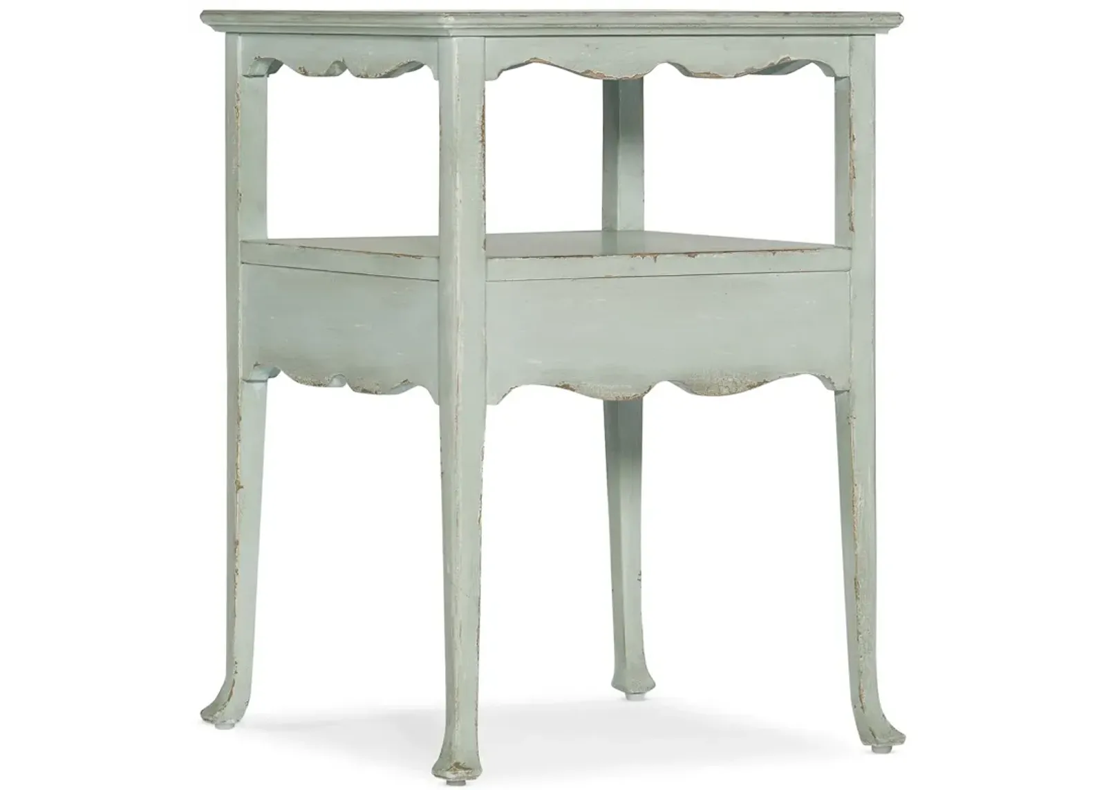 Hooker Furniture Charleston One Drawer Accent Side Table